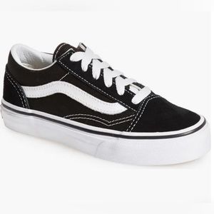 Vans old skool sneaker little kids